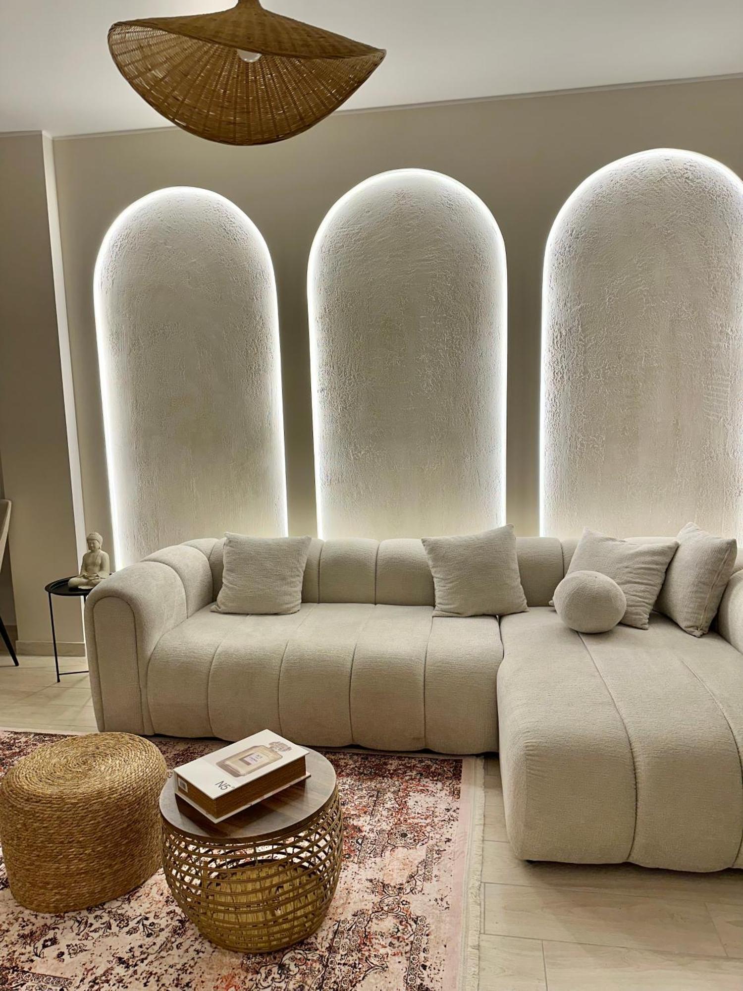 Lungomare Luxury Sea View Apartaments Avlonya Dış mekan fotoğraf