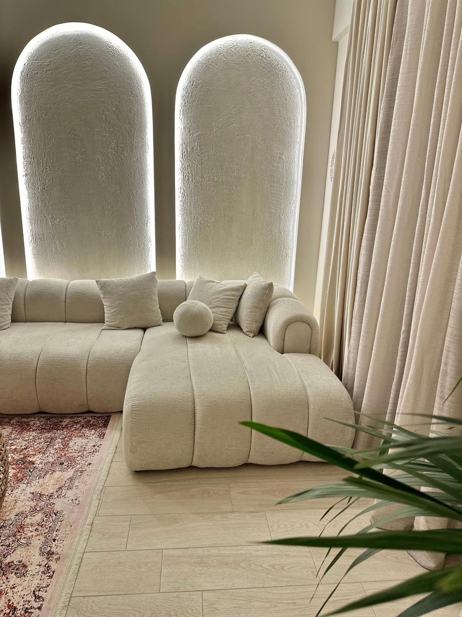 Lungomare Luxury Sea View Apartaments Avlonya Dış mekan fotoğraf
